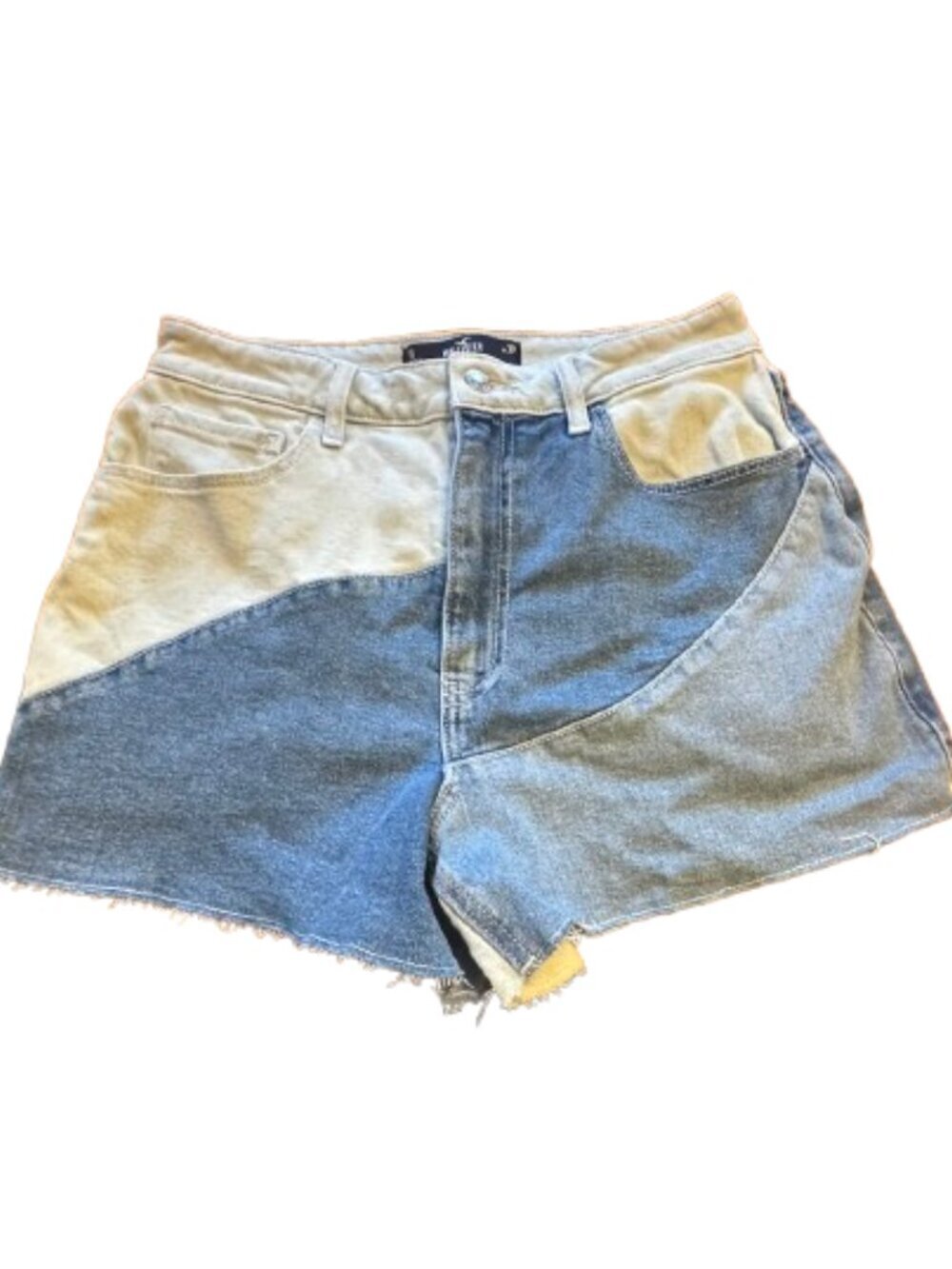 Hollister Ultra hight-rise mom shorts, Size 11 (A30)